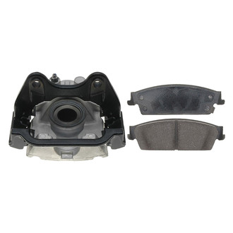 ACDelco® - Specialty™ Loaded Rear Driver Side Disc Brake Caliper