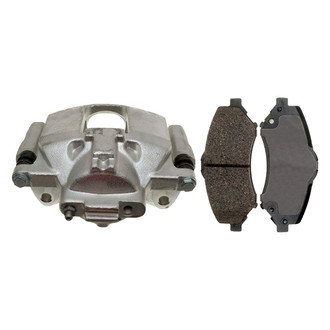 ACDelco® - Professional™ Loaded Remanufactured Front Passenger Side Disc Brake Caliper