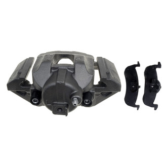 ACDelco® - Professional™ Loaded Remanufactured Rear Driver Side Disc Brake Caliper