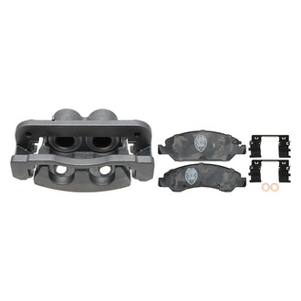 ACDelco® - Specialty™ Loaded Front Passenger Side Disc Brake Caliper