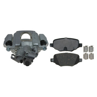 ACDelco® - Professional™ Loaded Remanufactured Rear Passenger Side Disc Brake Caliper