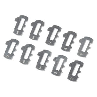 ACDelco® - GM Genuine Parts™ Ignition Lock Cylinder Tumbler