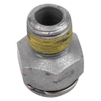 ACDelco® - Genuine GM Parts™ Automatic Transmission Oil Cooler End Fitting