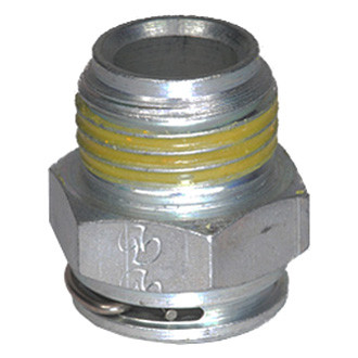 ACDelco® - Genuine GM Parts™ Automatic Transmission Oil Cooler Line Connector
