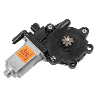 ACDelco® - GM Original Equipment™ Front Driver Side Window Motor