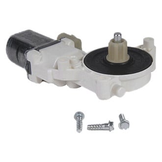 ACDelco® - GM Original Equipment™ Front or Rear Driver or Passenger Side Window Motor