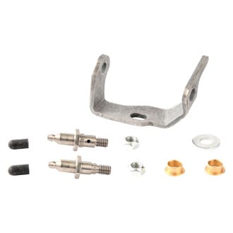 ACDelco® - Front Passenger Side Door Hinge Pin Kit