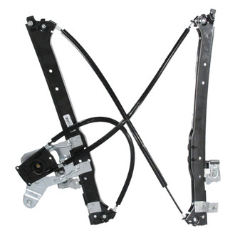 ACDelco® - GM Original Equipment™ Rear Passenger Side Power Window Regulator without Motor