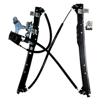 ACDelco® - GM Original Equipment™ Rear Driver Side Power Window Regulator without Motor