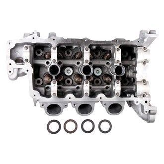 ACDelco® - Genuine GM Parts™ Driver Side Remanufactured Cylinder Head