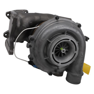 ACDelco® - Genuine GM Parts™ Front Outer Turbocharger