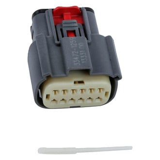 ACDelco® - Genuine GM Parts™ Passenger Side Forward Light Harness Connector