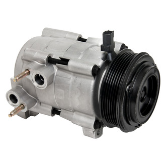 ACDelco® - Gold™ A/C Compressor with Clutch
