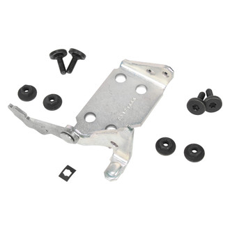 ACDelco® - Front Outer Upper Driver Side Door Hinge Kit