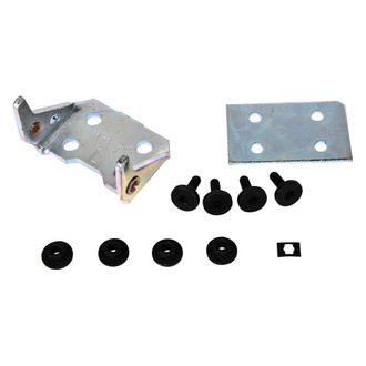 ACDelco® - Front Outer Lower Driver Side Door Hinge Kit