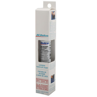 ACDelco® - 0.5 fl. oz. Summit White Four-In-One Touch-Up Paint Scratch Repair Kit