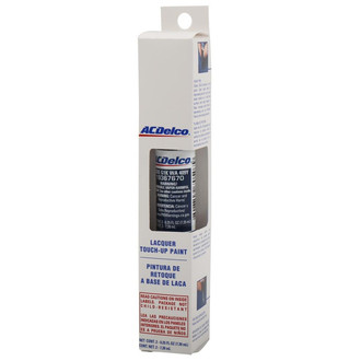 ACDelco® - 0.5 fl. oz. Sacr'e Blue Metallic Four-In-One Touch-Up Paint Scratch Repair Kit