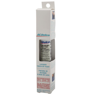 ACDelco® - 0.5 fl. oz. White Diamond Pearl Four-In-One Touch-Up Paint Scratch Repair Kit