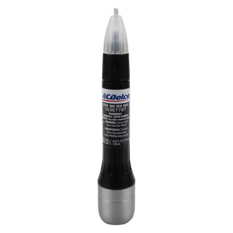 ACDelco® - 0.5 fl. oz. Carbon Flash Metallic Four-In-One Touch-Up Paint Scratch Repair Kit