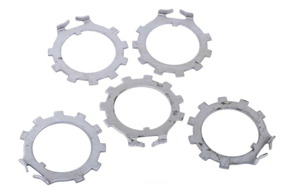 ACDelco® - Genuine GM Parts™ Rear Wheel Bearing Lock Ring