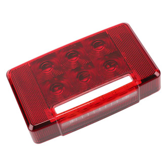 ACDelco® - GM Original Equipment™ Driver Side Replacement Tail Light