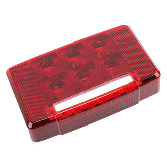 ACDelco® - GM Original Equipment™ Passenger Side Replacement Tail Light