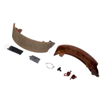 ACDelco® - Genuine GM Parts™ Bonded Driveline Parking Brake Shoes