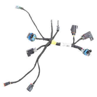 ACDelco® - GM Original Equipment™ Power Steering Variable Assist Control Module Wiring Harness