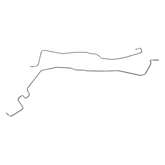 ACDelco® - GM Original Equipment™ Brake Hydraulic Line Kit
