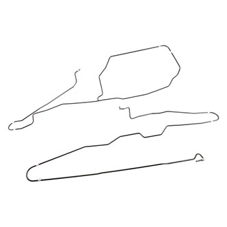 ACDelco® - GM Original Equipment™ Brake Hydraulic Line Kit