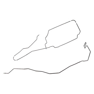 ACDelco® - GM Original Equipment™ Brake Hydraulic Line Kit