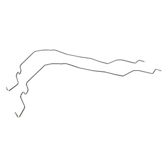 ACDelco® - GM Original Equipment™ Brake Hydraulic Line Kit