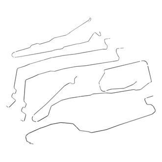 ACDelco® - GM Original Equipment™ Brake Hydraulic Line Kit