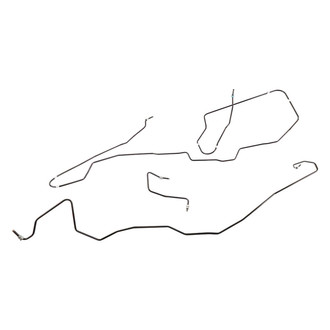ACDelco® - GM Original Equipment™ Brake Hydraulic Line Kit