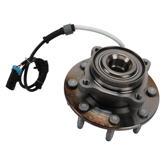 ACDelco® - GM Original Equipment™ Front Driver or Passenger Side Wheel Bearing and Hub Assembly
