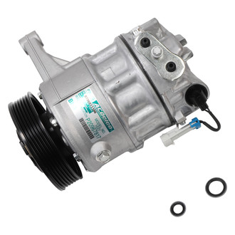 ACDelco® - Genuine GM Parts™ A/C Compressor