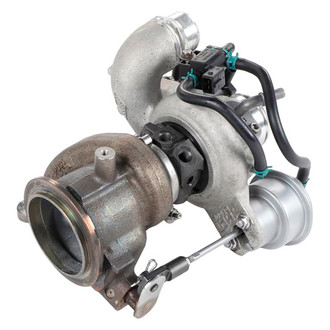 ACDelco® - Genuine GM Parts™ Turbocharger