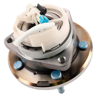 ACDelco® - Genuine GM Parts™ Front Driver or Passenger Side Wheel Bearing and Hub Assembly
