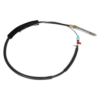 ACDelco® - Genuine GM Parts™ Galvanized Steel Rear Parking Brake Cable
