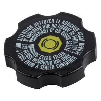 ACDelco® - Genuine GM Parts™ Brake Master Cylinder Cap