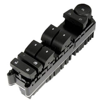ACDelco® - Front Driver Side Door Lock And Window Switch
