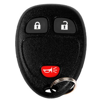 ACDelco® - GM Original Equipment™ Keyless Entry and Alarm System Remote Control Transmitter