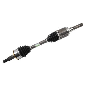 ACDelco® - GM Original Equipment™ Front Driver Side CV Axle Shaft