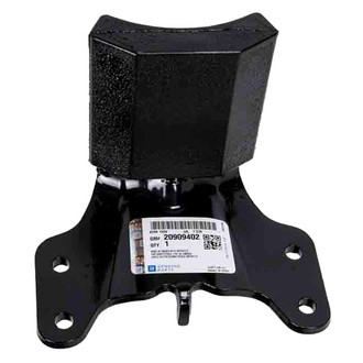 ACDelco® - Genuine GM Parts™ Rear Rearward Leaf Spring Bumper