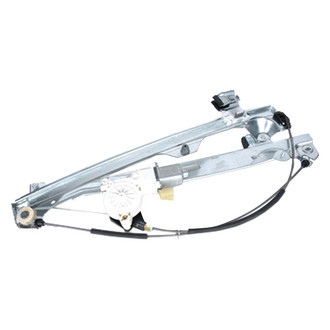 ACDelco® - GM Original Equipment™ Rear Driver Side Power Window Regulator and Motor Assembly
