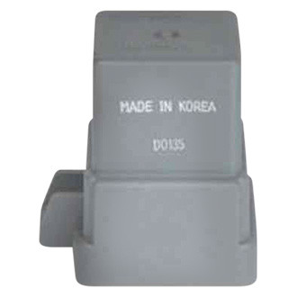 ACDelco® - GM Original Equipment™ Engine Cooling Fan Motor Relay