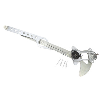 ACDelco® - GM Original Equipment™ Front Passenger Side Manual Window Regulator