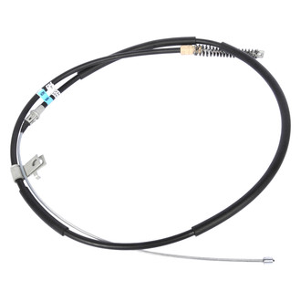 ACDelco® - Genuine GM Parts™ Galvanized Steel Rear Driver Side Parking Brake Cable