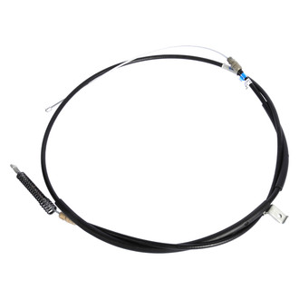 ACDelco® - Genuine GM Parts™ Galvanized Steel Rear Passenger Side Parking Brake Cable