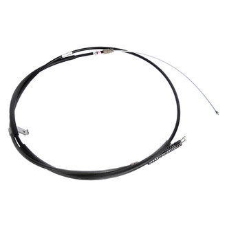ACDelco® - GM Original Equipment™ Galvanized Steel Rear Passenger Side Parking Brake Cable